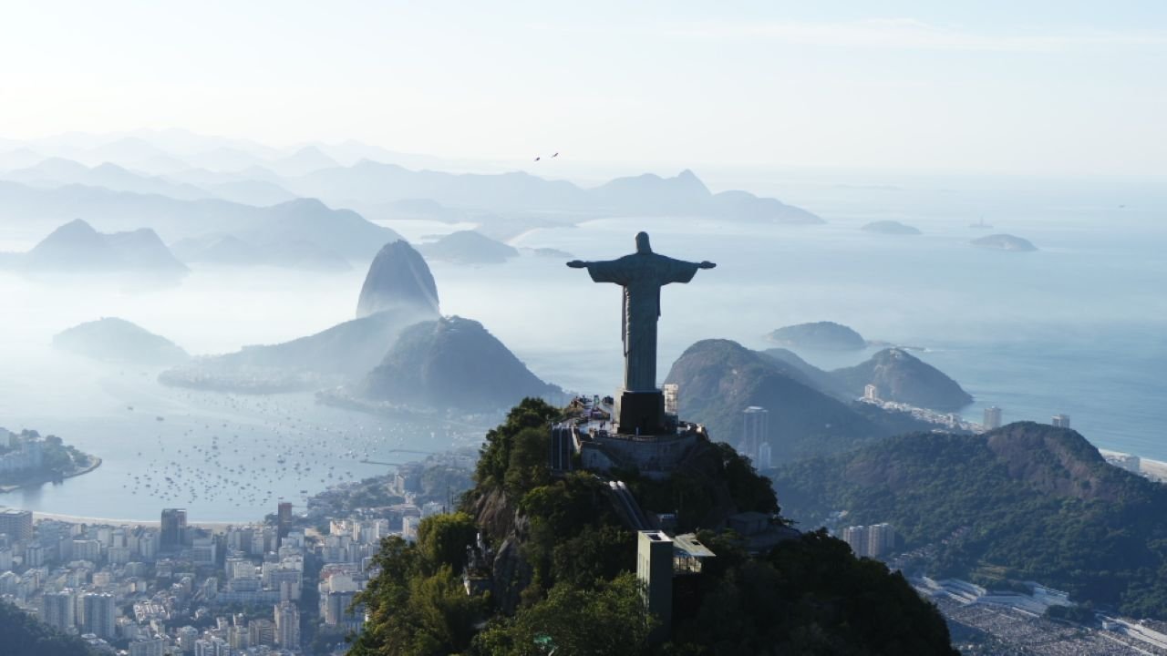 El país realizará una proyección en el Cristo Redentor y una activación en el concierto gratuito de Shakira en Copacabana
