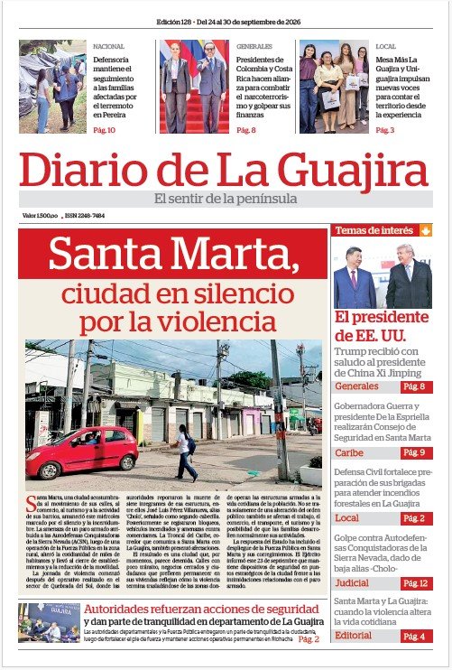 septiembre 24 - edicion 128